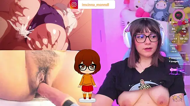 Cinna_monroll - NIPPLE CLAMPS