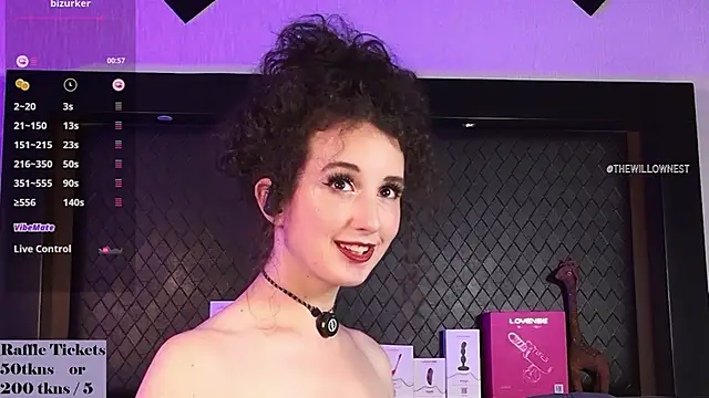Thewillownest_ - remove my bra