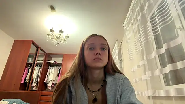 Romy_Grei - Squeeze and softly slap my boobs
