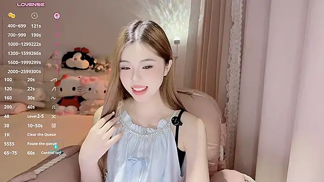 QiQiQi_ - 💕脱光光小狗翘臀