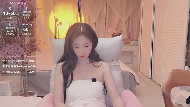 Mindy1211 - 控制小粉3分钟