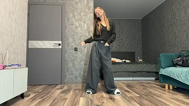 LuBerch - 💖Funny dance💖