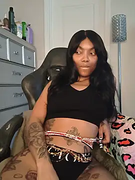 Butterflybootyy - Naked twerk