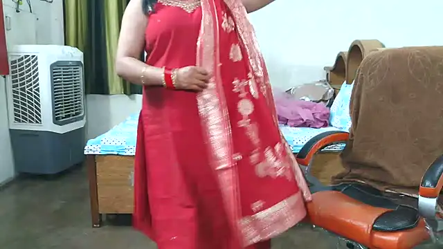 Cute_Mahi22 - full nude dance