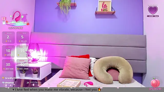 Alicebrooks_ - Bounce big boobs :movingboobs::fire: