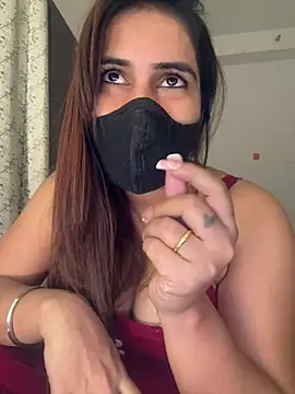 Sexy_Madhurii - Boobies play with ass slap *40 times