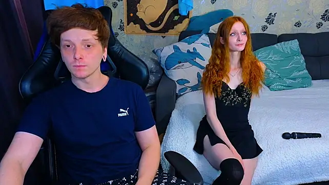 Lakmsrrrmrrr - sex show and creampie