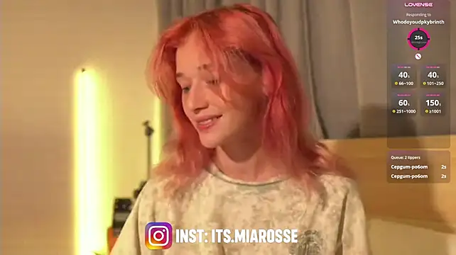 ItsMiaRosee - spank my ass❤️