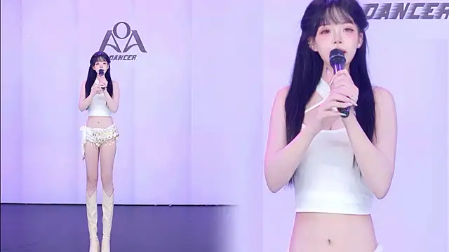 AOA-001 - 饼饼第三轮