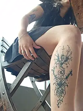 Missh_Canndy_ - fingers in the public restroom🥴💦