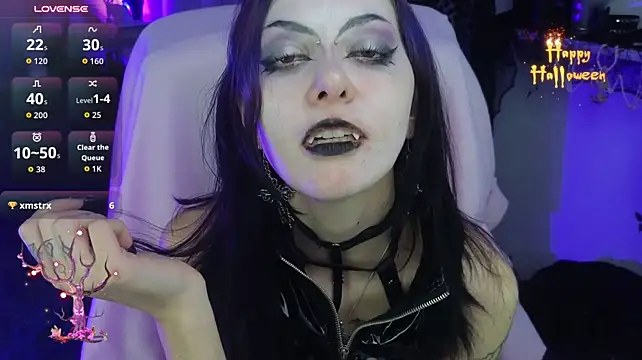LorenLoiss - spit on you