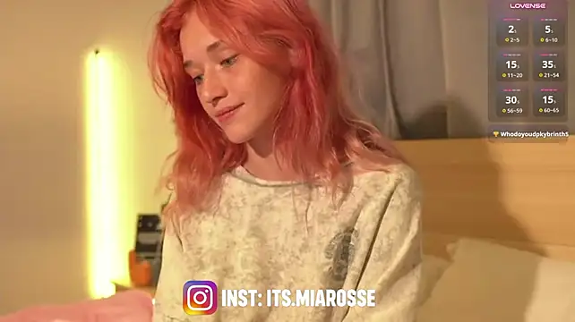 ItsMiaRosee - spank my ass❤️