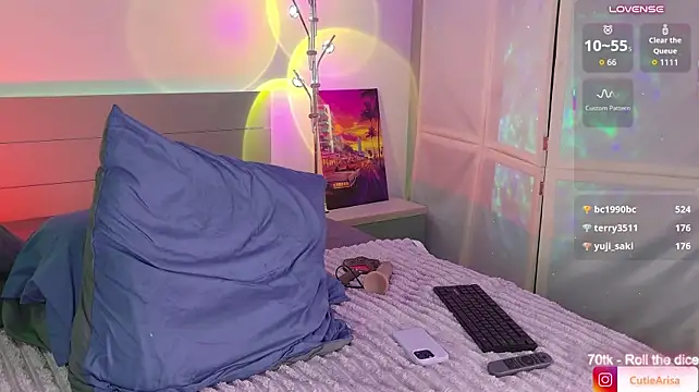 Lust_One_ - dildo in pussy