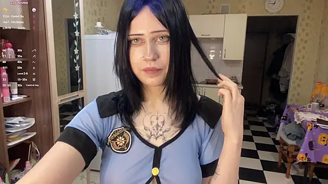 Odelingt - make my police top wet