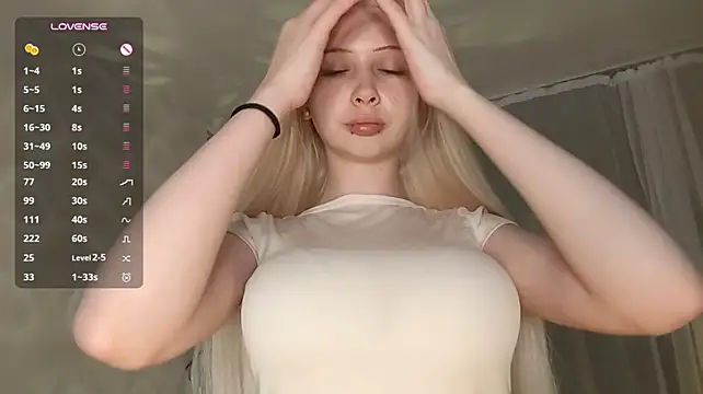 SamFenstermacher - Squeeze my boobs close