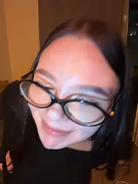 EvaEvening - lift up top & squize my boobs