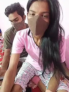 Hotty_couple12 - Anal in 2 finger