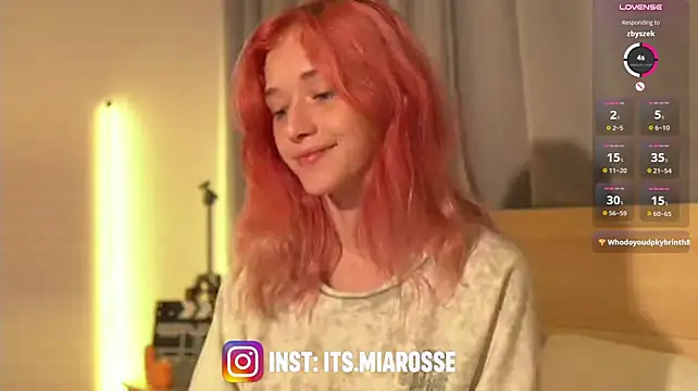 ItsMiaRosee - spank my ass❤️
