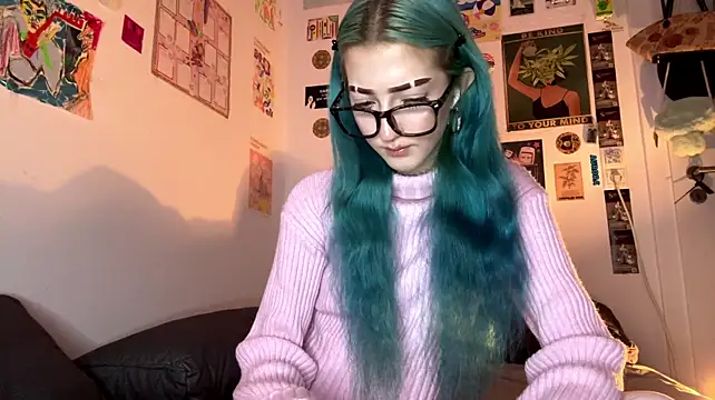 Sixsevengirls - 🩵take off a sweater🩵