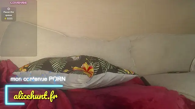Alice_hunter - plug 💖🍑
