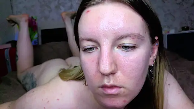 Baiambel_Mi - dildo in ass