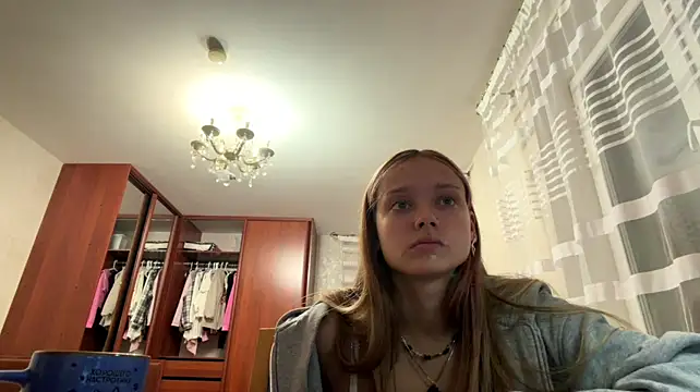 Romy_Grei - Squeeze and softly slap my boobs