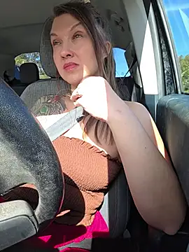 NicolePearl - Nude Public Bathroom Ticket Show