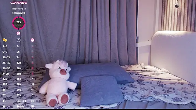 Sweetmiffy - take it off top