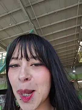 Missh_Canndy_ - fingers in the public restroom🥴💦