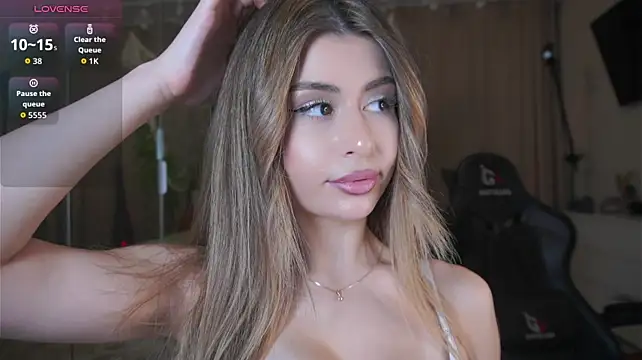 GeorginaHarn - Spank my ass with a crop until red