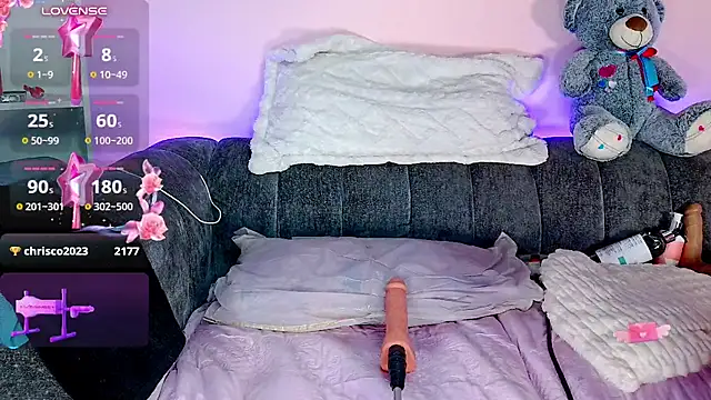 Abbygarcia_oli - BIG SQUIRT AGAIN Fuck Machine 💦😈😘
