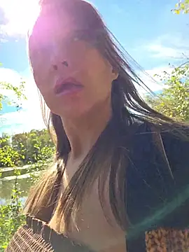 NicolePearl - Nude Public Bathroom Ticket Show