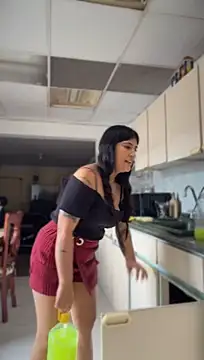 Afroditapoloo - Take off pants