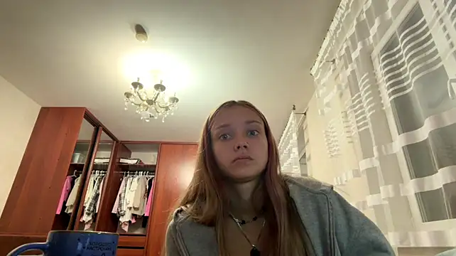 Romy_Grei - Squeeze and softly slap my boobs
