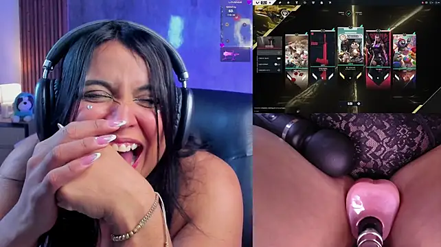 LuciaReid - Fuck Me Deep And Hard + CRTL 1m