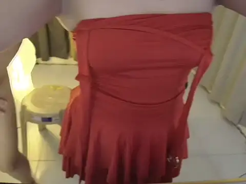 Sexybabedine - naked squirt
