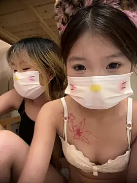 Angel-Sisters - 08姐妹深夜寂寞难耐全裸抽插求哥哥调教