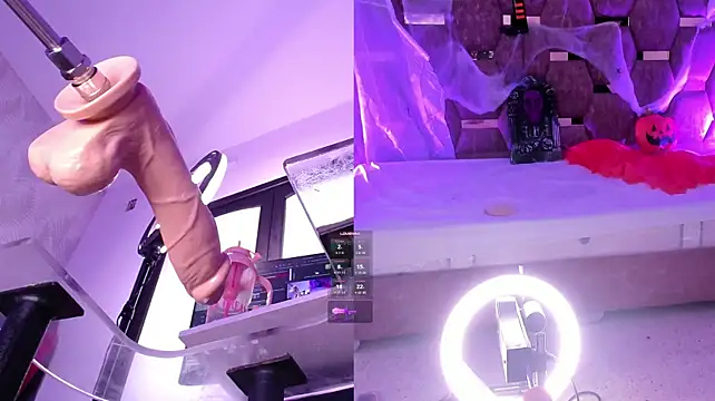 IsabellaBlow - DEEP INSIDE ME X CT DOMI & MACHINE x8Min
