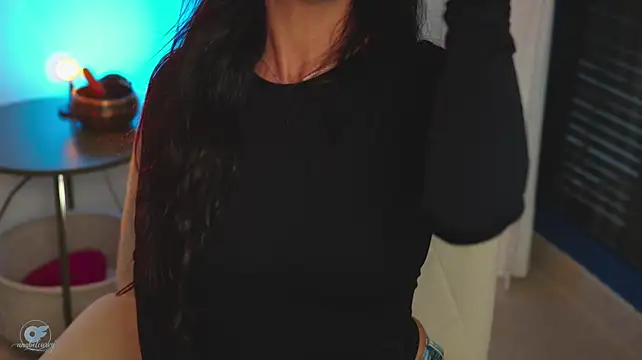Anabelcurvy - naked