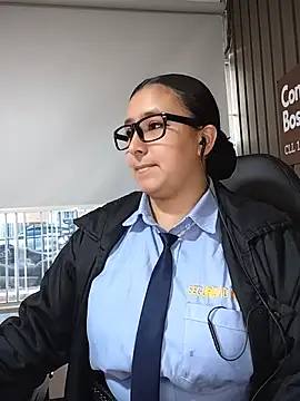 Cute_Penelope - fingers in pussy+creamy cum at work🤫shh