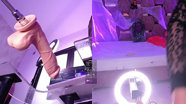 IsabellaBlow - DEEP INSIDE ME X CT DOMI & MACHINE x8Min