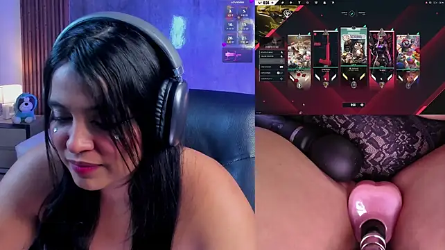 LuciaReid - Fuck Me Deep And Hard + CRTL 1m