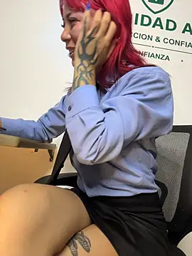 Zakura_66 - SALIVE IN THE SMALLTITS SEXY