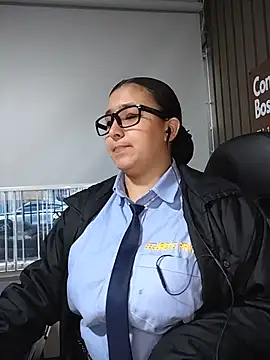 Cute_Penelope - fingers in pussy+creamy cum at work🤫shh