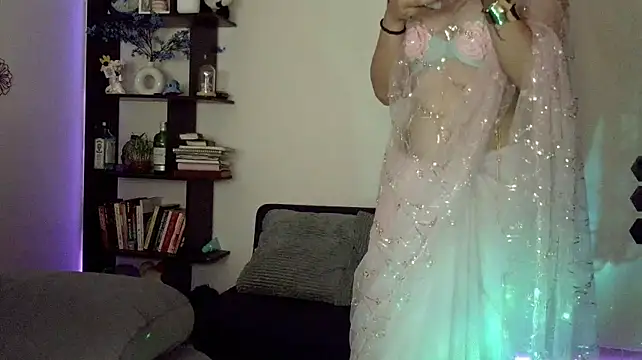 Aaranya_ - Full body oil Show