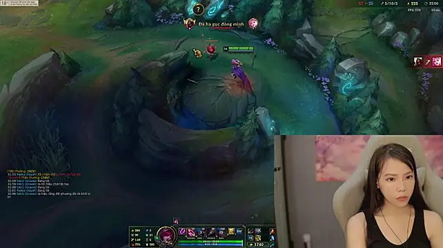 Ember2k - naked control 10 min