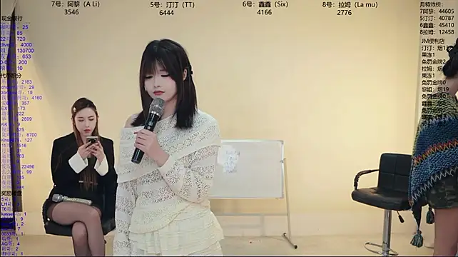 JM-777 - 指定一位主播奖励转盘一次!!!