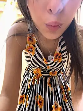 Antonella-rey - DOMI INSIDE + SPIT PUSSY + SPIT TITS 💦