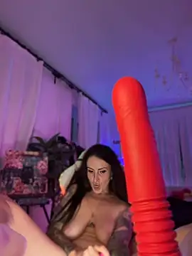 AnnaMaria- - RODEO NAKED SHOW