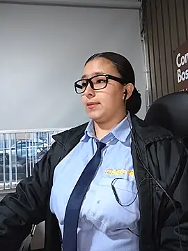 Cute_Penelope - fingers in pussy+creamy cum at work🤫shh